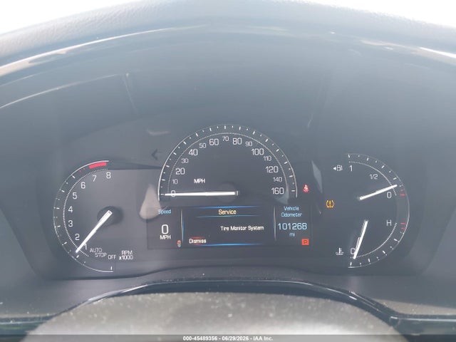 Продаж на аукціоні авто 2019 Cadillac Xt5 Standard, vin: 1GYKNARS1KZ107930, номер лоту: 45489356