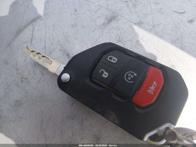 Продажа на аукционе авто 2023 Jeep Wrangler 4-door Willys 4x4, vin: 1C4HJXDM7PW534416, номер лота: 45489358