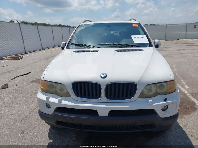Auction sale of the 2005 Bmw X5 3.0i, vin: 5UXFA13545LY21191, lot number: 45489362