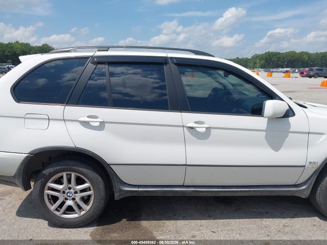Auction sale of the 2005 Bmw X5 3.0i, vin: 5UXFA13545LY21191, lot number: 45489362