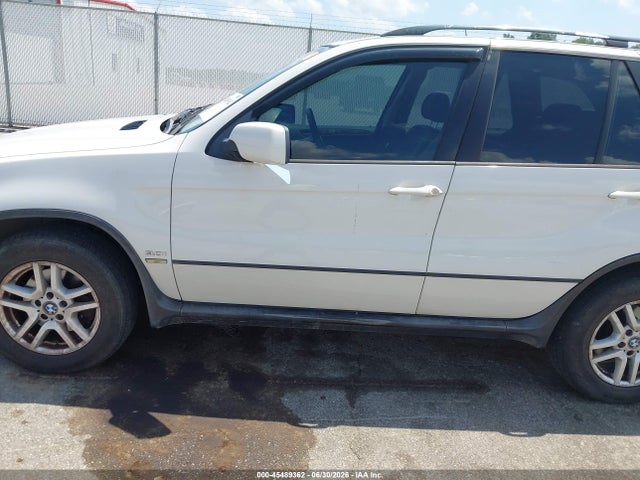 Auction sale of the 2005 Bmw X5 3.0i, vin: 5UXFA13545LY21191, lot number: 45489362