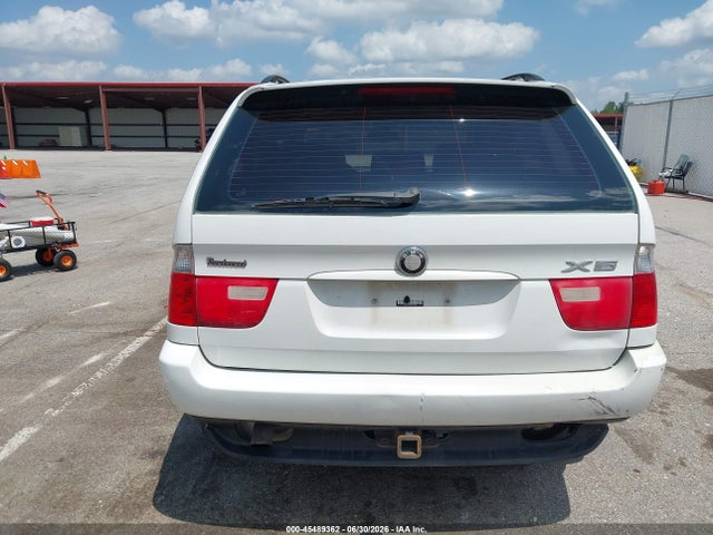 Auction sale of the 2005 Bmw X5 3.0i, vin: 5UXFA13545LY21191, lot number: 45489362