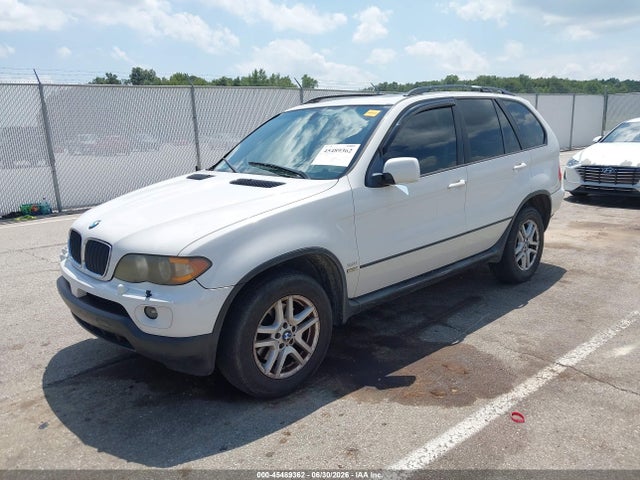 Auction sale of the 2005 Bmw X5 3.0i, vin: 5UXFA13545LY21191, lot number: 45489362