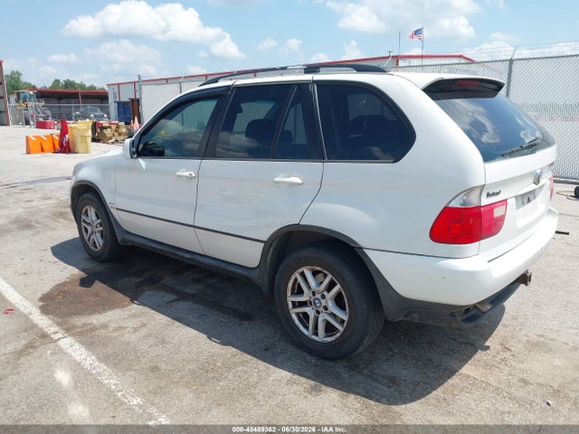Auction sale of the 2005 Bmw X5 3.0i, vin: 5UXFA13545LY21191, lot number: 45489362