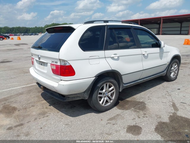 Auction sale of the 2005 Bmw X5 3.0i, vin: 5UXFA13545LY21191, lot number: 45489362