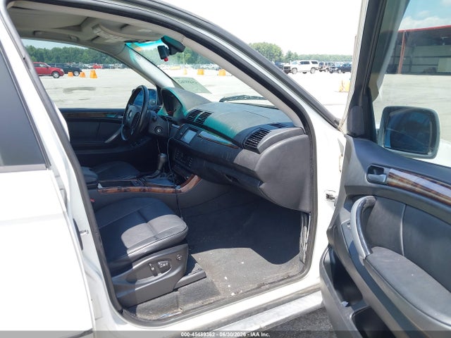 Auction sale of the 2005 Bmw X5 3.0i, vin: 5UXFA13545LY21191, lot number: 45489362