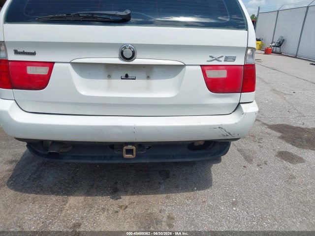 Auction sale of the 2005 Bmw X5 3.0i, vin: 5UXFA13545LY21191, lot number: 45489362
