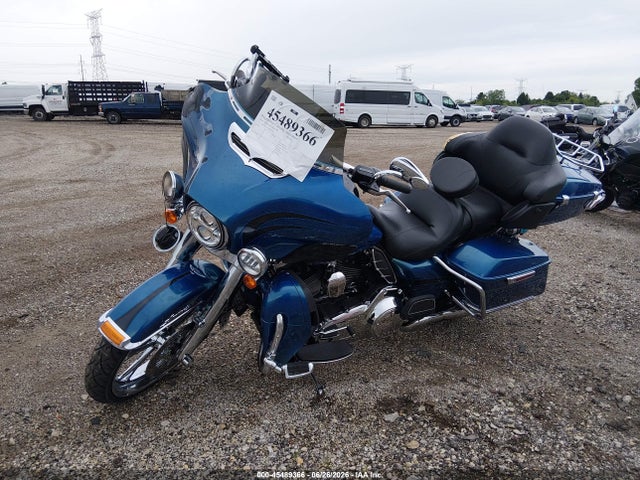 Harley-Davidson Flhtk Electra Glide Ultra Ltd 2014 1HD1KEL15EB693934 Image 2