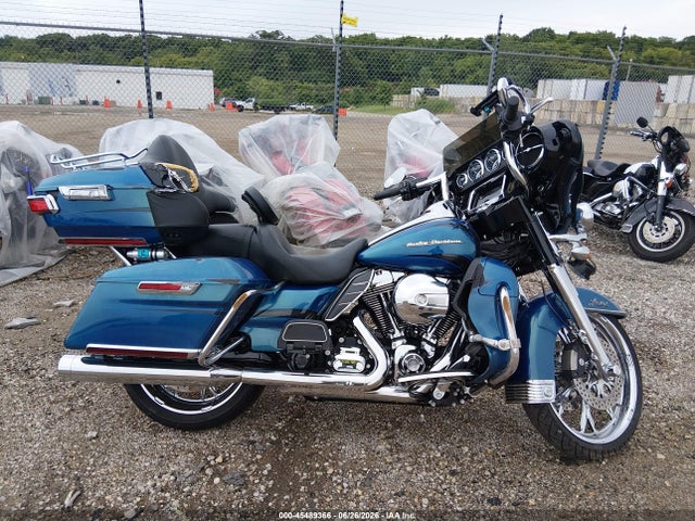 Harley-Davidson Flhtk Electra Glide Ultra Ltd 2014 1HD1KEL15EB693934 Image 10
