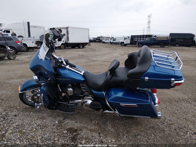 Harley-Davidson Flhtk Electra Glide Ultra Ltd 2014 1HD1KEL15EB693934 Image 11