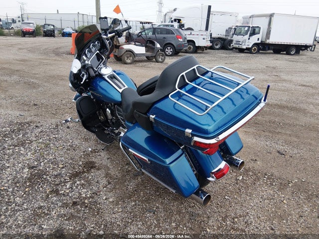 Harley-Davidson Flhtk Electra Glide Ultra Ltd 2014 1HD1KEL15EB693934 Image 3