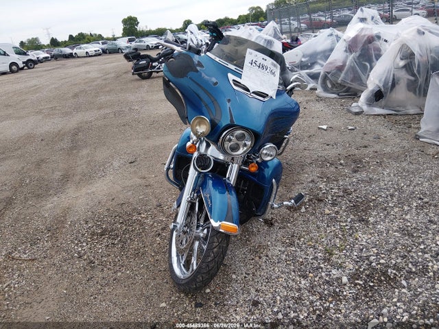 Harley-Davidson Flhtk Electra Glide Ultra Ltd 2014 1HD1KEL15EB693934 Image 4