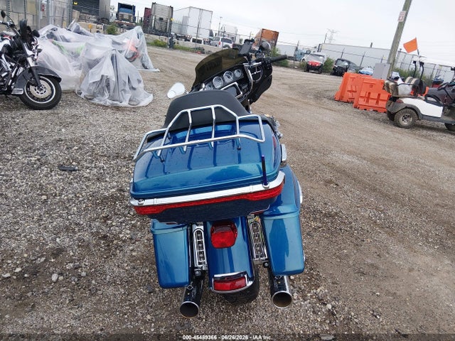 Harley-Davidson Flhtk Electra Glide Ultra Ltd 2014 1HD1KEL15EB693934 Image 5
