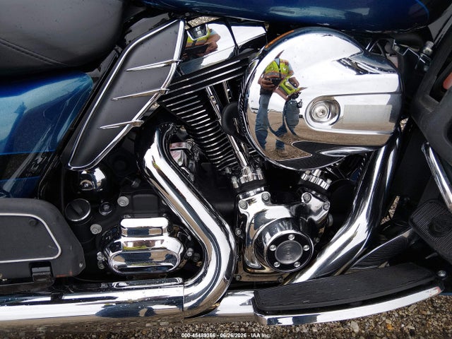 Harley-Davidson Flhtk Electra Glide Ultra Ltd 2014 1HD1KEL15EB693934 Image 7