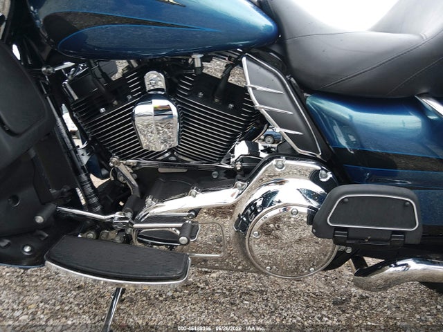 Harley-Davidson Flhtk Electra Glide Ultra Ltd 2014 1HD1KEL15EB693934 Image 8