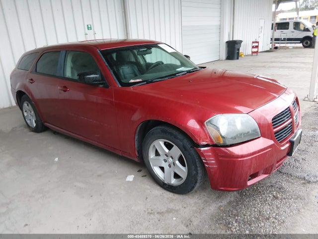 Продаж на аукціоні авто 2005 Dodge Magnum Se, vin: 2D4FV48V85H536476, номер лоту: 45489370