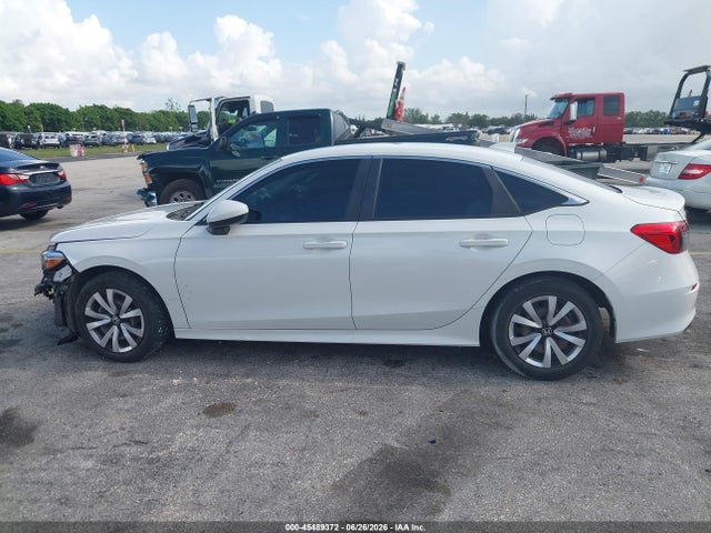 Aukcja sprzedaży 2023 Honda Civic Lx, vin: 2HGFE2F29PH542320, numer aukcji: 45489372