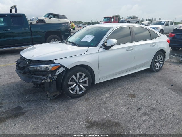 Aukcja sprzedaży 2023 Honda Civic Lx, vin: 2HGFE2F29PH542320, numer aukcji: 45489372