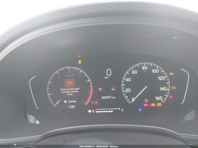 Aukcja sprzedaży 2023 Honda Civic Lx, vin: 2HGFE2F29PH542320, numer aukcji: 45489372