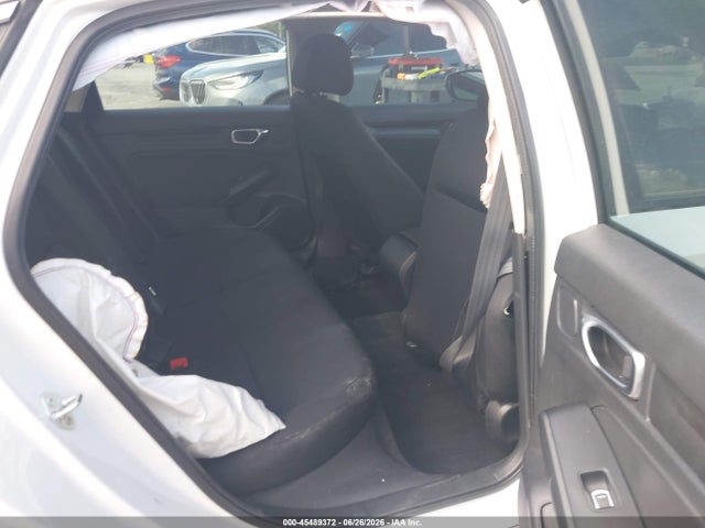 Aukcja sprzedaży 2023 Honda Civic Lx, vin: 2HGFE2F29PH542320, numer aukcji: 45489372