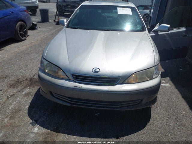 Продажа на аукционе авто 2001 Lexus Es 300, vin: JT8BF28G110291516, номер лота: 45489374