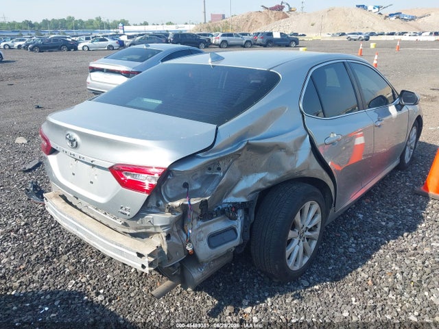 Aukcja sprzedaży 2020 Toyota Camry Le Awd, vin: 4T1C11BK4LU002339, numer aukcji: 45489381