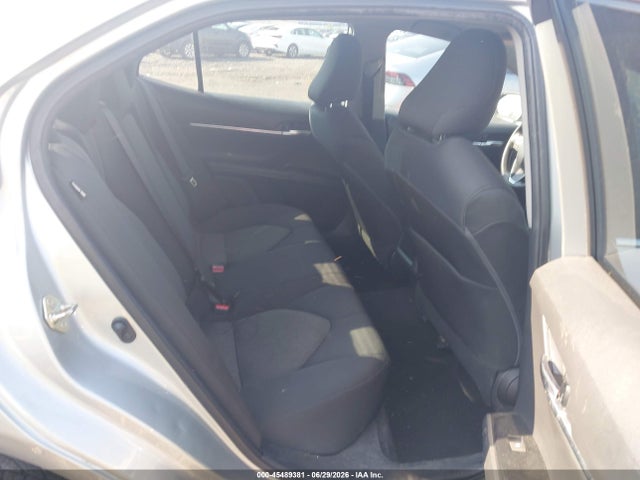 Продажа на аукционе авто 2020 Toyota Camry Le Awd, vin: 4T1C11BK4LU002339, номер лота: 45489381