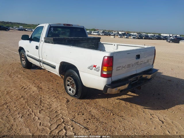 Auction sale of the 1999 Chevrolet Silverado 1500, vin: 1GCEK14T6XE201778, lot number: 45489383