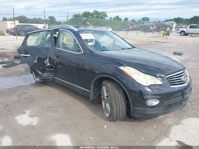 Продажа на аукционе авто 2012 Infiniti Ex35 Journey, vin: JN1AJ0HRXCM453420, номер лота: 45489384