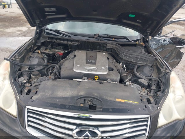 Продаж на аукціоні авто 2012 Infiniti Ex35 Journey, vin: JN1AJ0HRXCM453420, номер лоту: 45489384