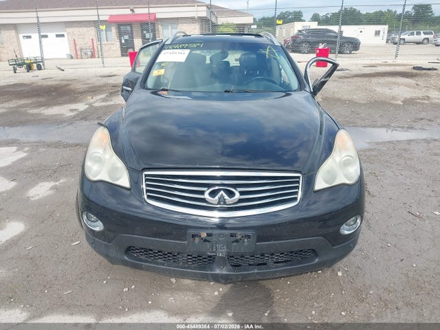 Продаж на аукціоні авто 2012 Infiniti Ex35 Journey, vin: JN1AJ0HRXCM453420, номер лоту: 45489384