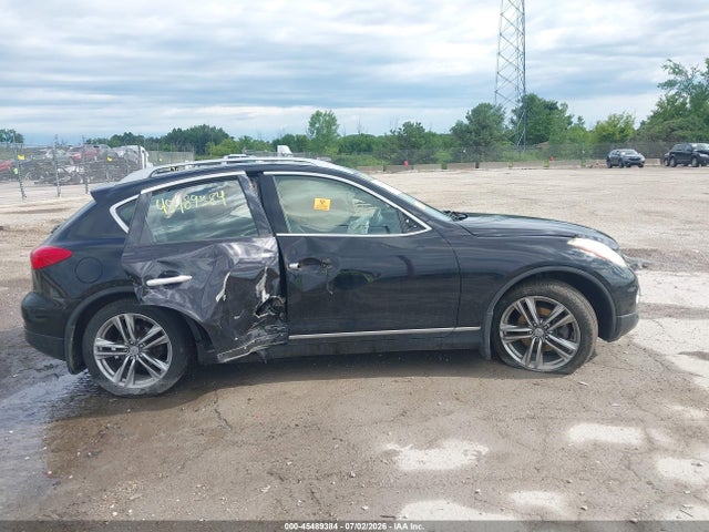 Продаж на аукціоні авто 2012 Infiniti Ex35 Journey, vin: JN1AJ0HRXCM453420, номер лоту: 45489384