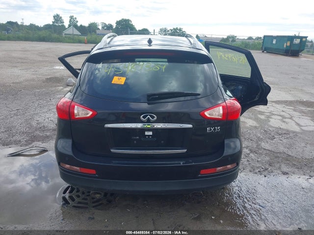 Продаж на аукціоні авто 2012 Infiniti Ex35 Journey, vin: JN1AJ0HRXCM453420, номер лоту: 45489384