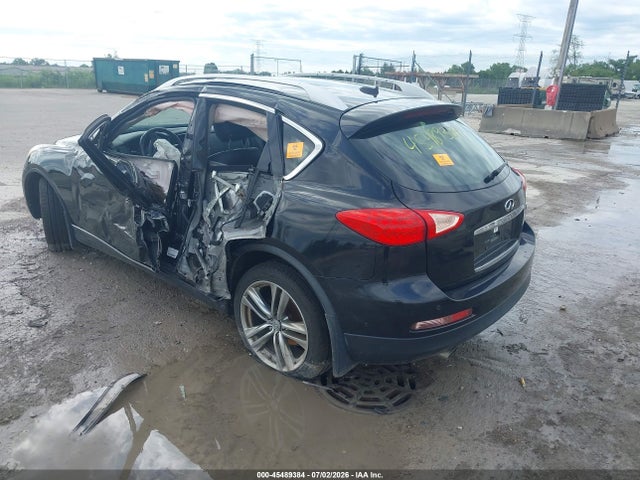 Продаж на аукціоні авто 2012 Infiniti Ex35 Journey, vin: JN1AJ0HRXCM453420, номер лоту: 45489384