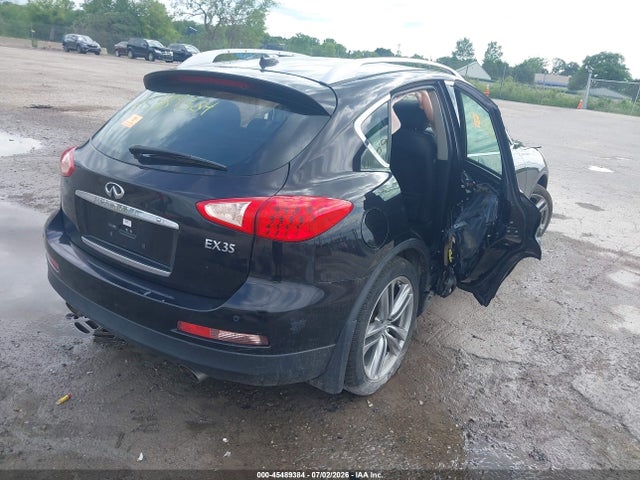 Продаж на аукціоні авто 2012 Infiniti Ex35 Journey, vin: JN1AJ0HRXCM453420, номер лоту: 45489384