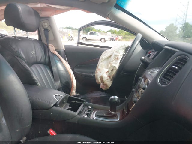Продаж на аукціоні авто 2012 Infiniti Ex35 Journey, vin: JN1AJ0HRXCM453420, номер лоту: 45489384