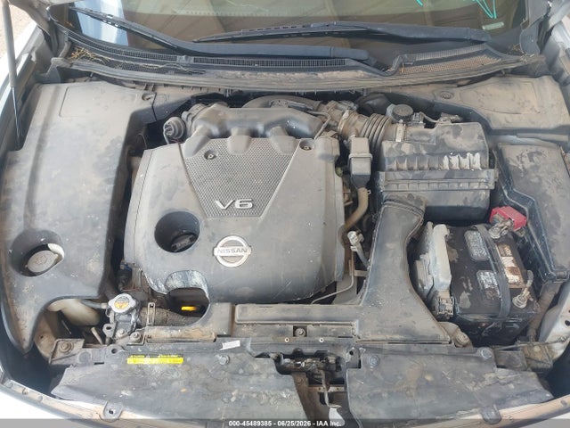 Aukcja sprzedaży 2013 Nissan Maxima 3.5 S, vin: 1N4AA5APXDC834166, numer aukcji: 45489385