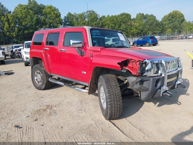 Продаж на аукціоні авто 2007 Hummer H3 Suv, vin: 5GTDN13E378167389, номер лоту: 45489387