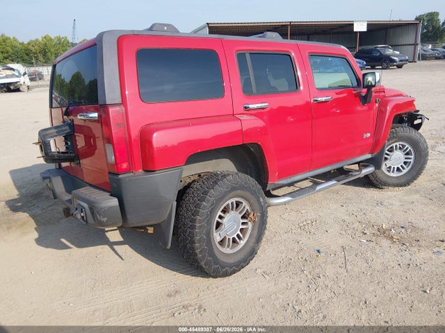 Aukcja sprzedaży 2007 Hummer H3 Suv, vin: 5GTDN13E378167389, numer aukcji: 45489387