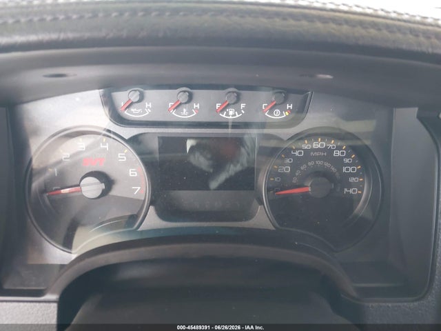 45489391 :رقم المزاد ، 1FTFW1R68CFB43544 vin ، 2012 Ford F-150 Svt Raptor مزاد بيع