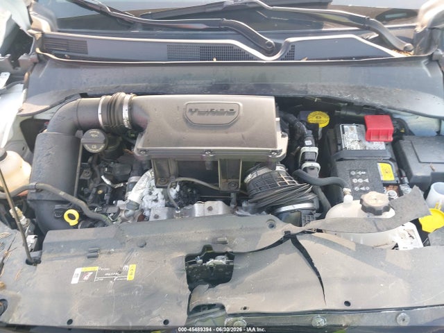 2025 Jeep Compass Limited 4x4 მანქანა იყიდება აუქციონზე, vin: 3C4NJDCN5ST531668, აუქციონის ნომერი: 45489394