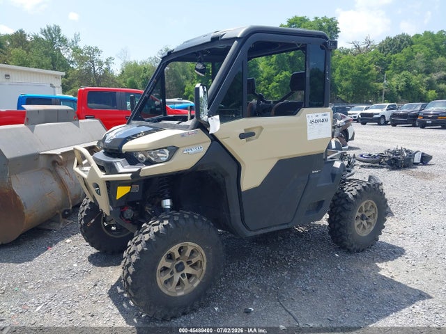 Can-Am Defender Limited Cab Hd10 2024 3JBUVAX44RK006071 Image 2