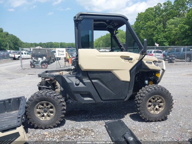 Can-Am Defender Limited Cab Hd10 2024 3JBUVAX44RK006071 Image 13
