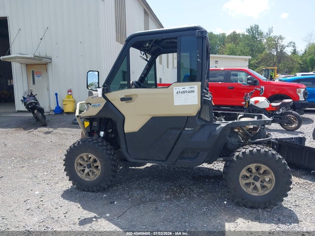 Can-Am Defender Limited Cab Hd10 2024 3JBUVAX44RK006071 Image 14