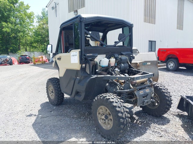 Can-Am Defender Limited Cab Hd10 2024 3JBUVAX44RK006071 Image 3