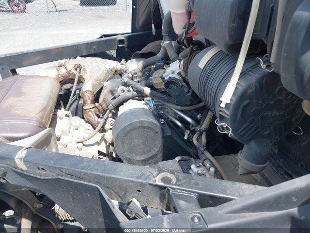 Can-Am Defender Limited Cab Hd10 2024 3JBUVAX44RK006071 Image 8