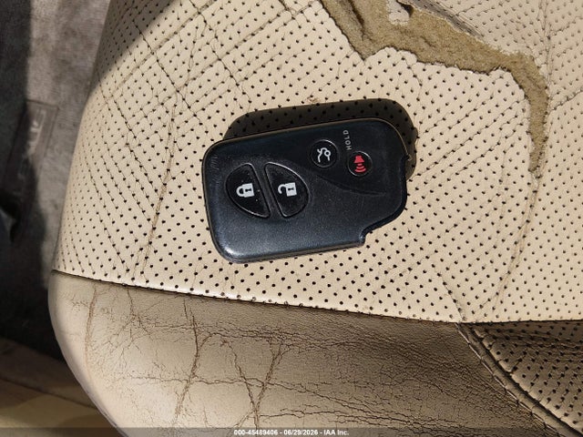 45489406 :رقم المزاد ، JTHBJ46G472075993 vin ، 2007 Lexus Es 350 مزاد بيع
