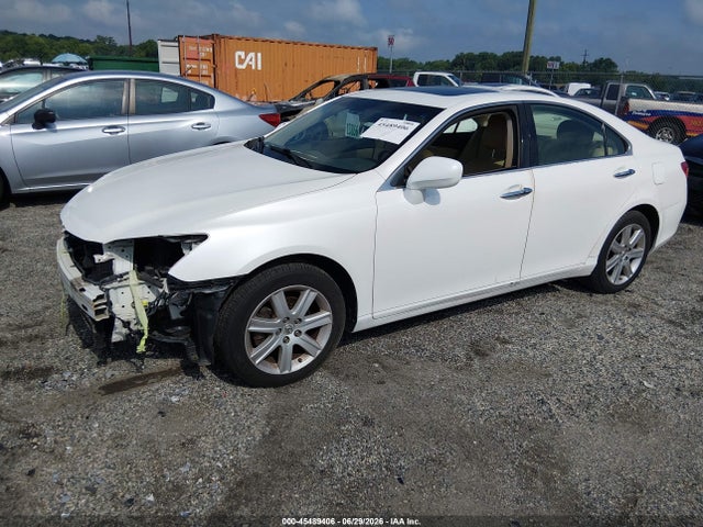 45489406 :رقم المزاد ، JTHBJ46G472075993 vin ، 2007 Lexus Es 350 مزاد بيع