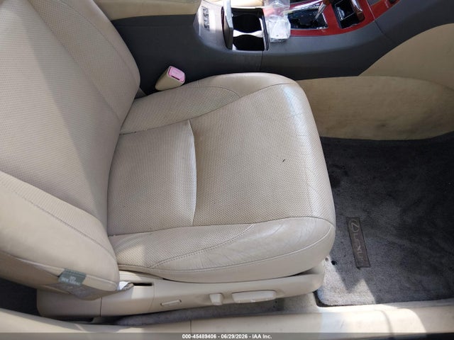 45489406 :رقم المزاد ، JTHBJ46G472075993 vin ، 2007 Lexus Es 350 مزاد بيع