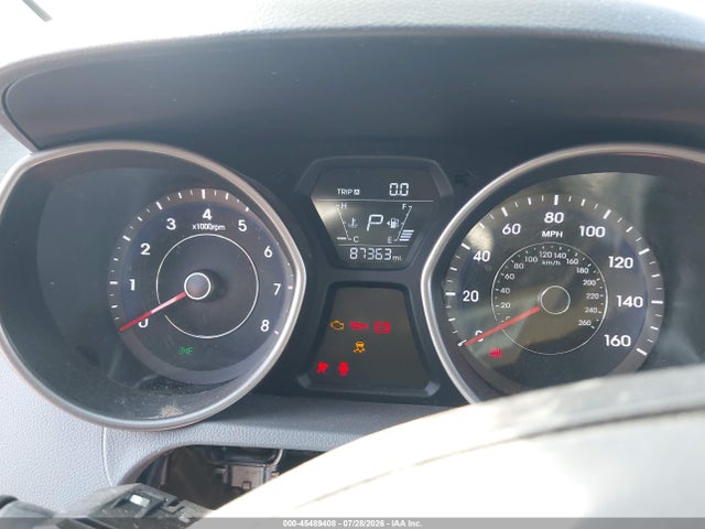 5NPDH4AE1GH662856 Hyundai ELANTRA SE